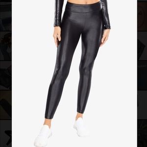 KORAL Lustrous High Rise Legging - Black